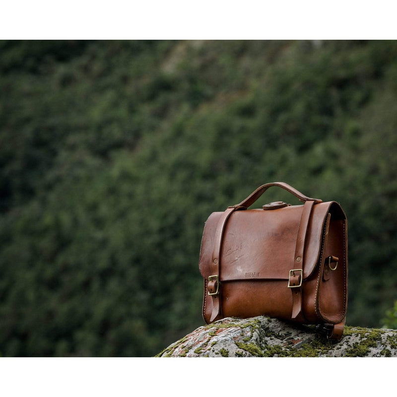 Porter Satchel