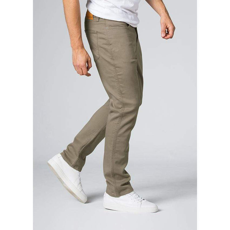 Duer live free slim khaki chinos cheap