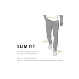 Duer Clothing Performance Denim Slim Jeans