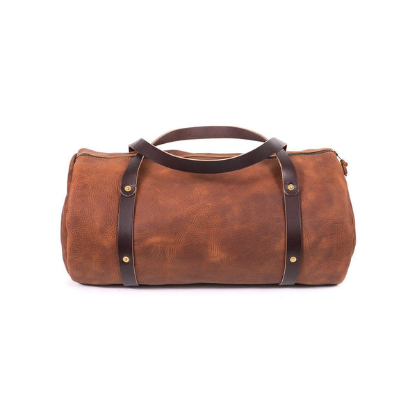 William Leather Weekender