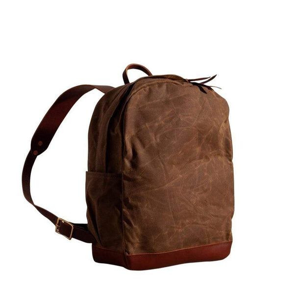 Zip Backpack Large