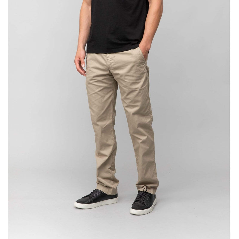 Alfani Men's Five-Pocket Straight-Fit Twill Pants, Created for Macy's -  Macy's